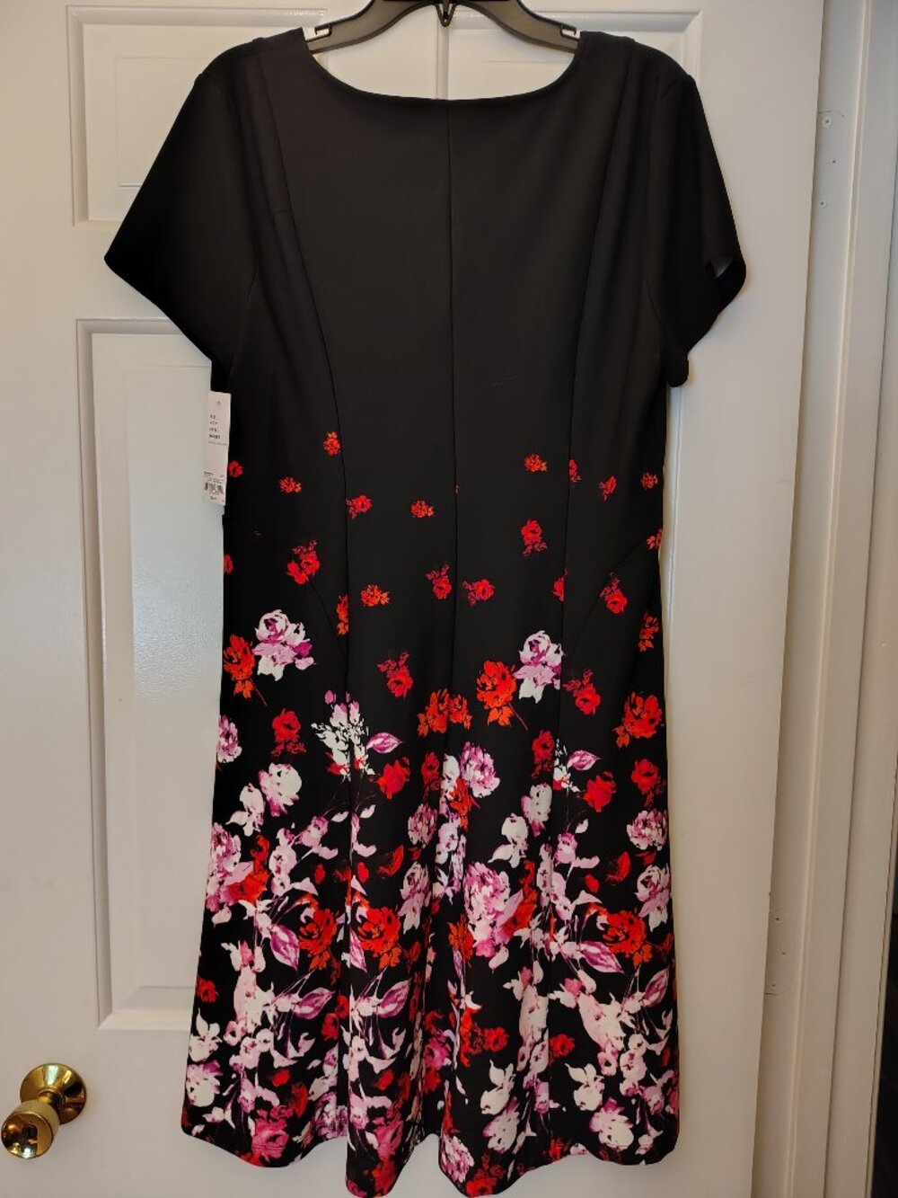 Office or formal evening dress